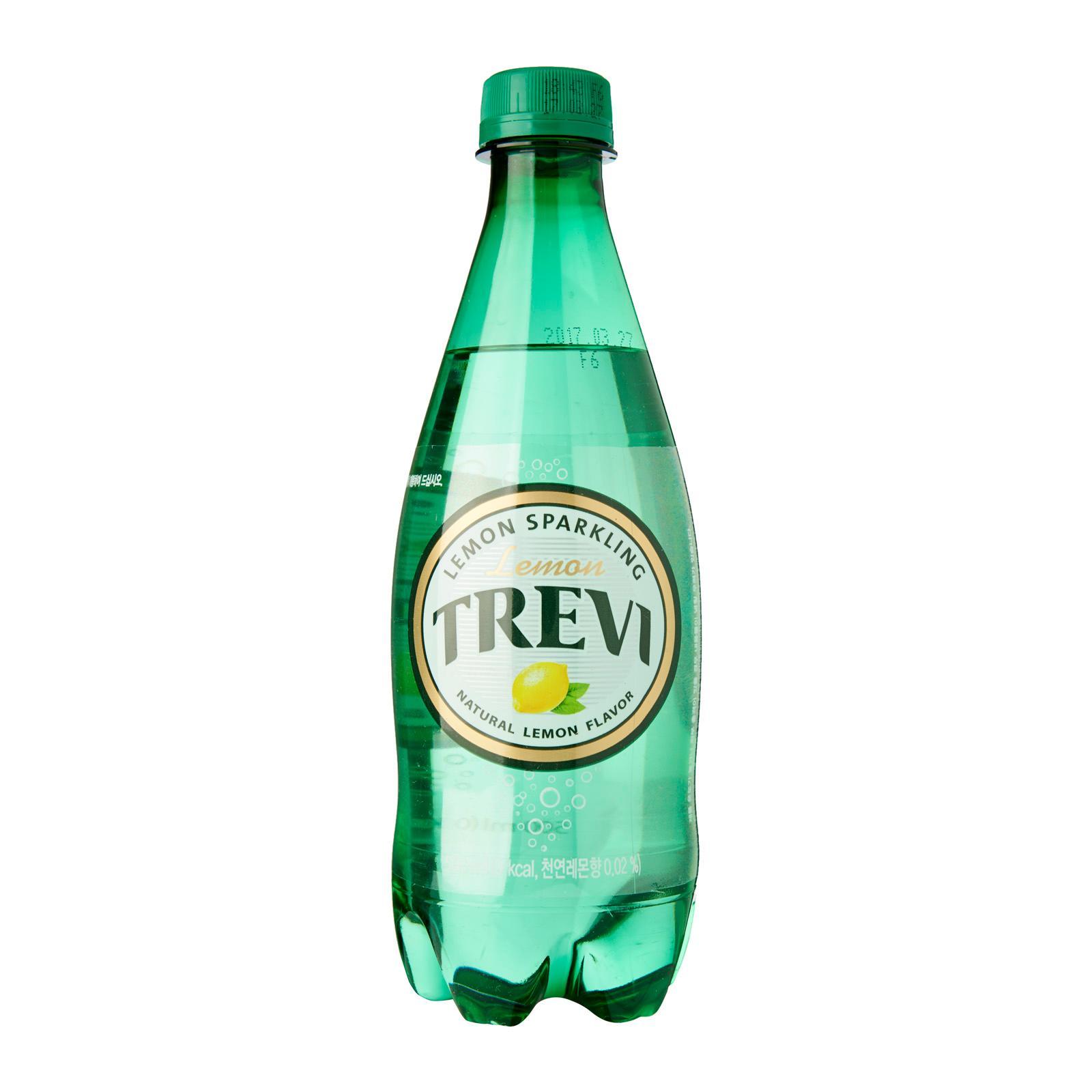 LOTTE Chilsung Beverage Trevi Sparkling Water Lemon Lazada Singapore