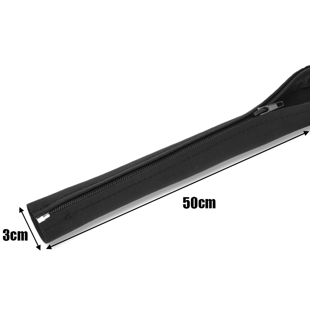 %E3%80%90LuxeGlow%E3%80%913/1pcs%20Zipper%20Cable%20Sleeve%20with%20Hook%20Loop%20Ties%20Flexible%20Wire%20Cable%20Management%20Protector%20Cable%20Organizer%20For%20Computer%20PC%20TV%20Lines%20-%20Image%207