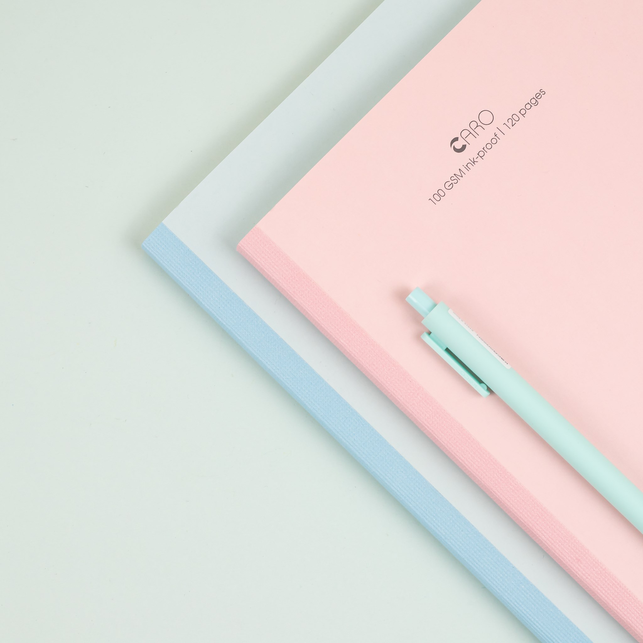 Vở ô vuông KLONG CARO B5 120 trang may dán gáy MS 835