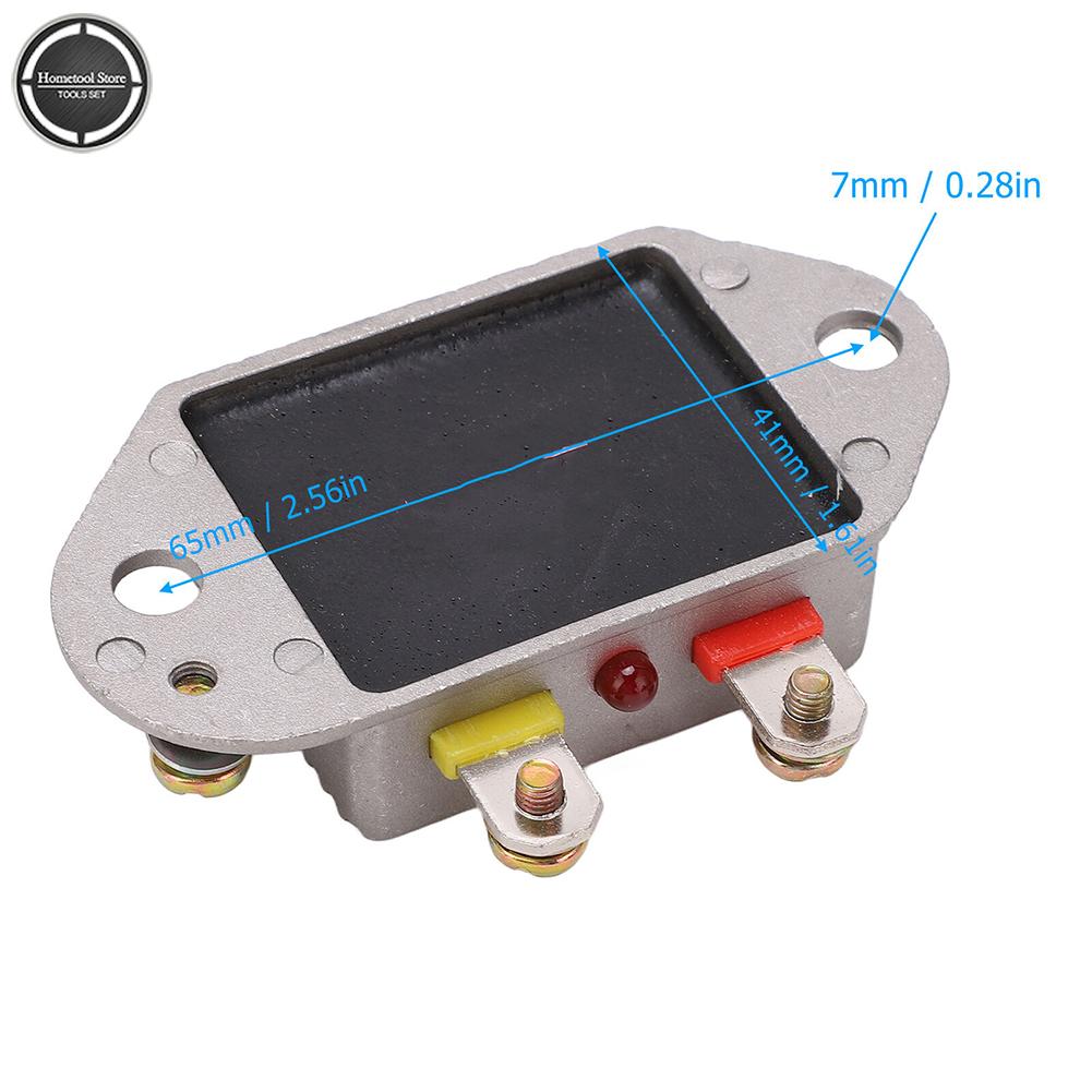 HOMETOOL 12-14V 1 PCS Voltage Stabilizer AVR Charger And Durable. Which Is Exquisite