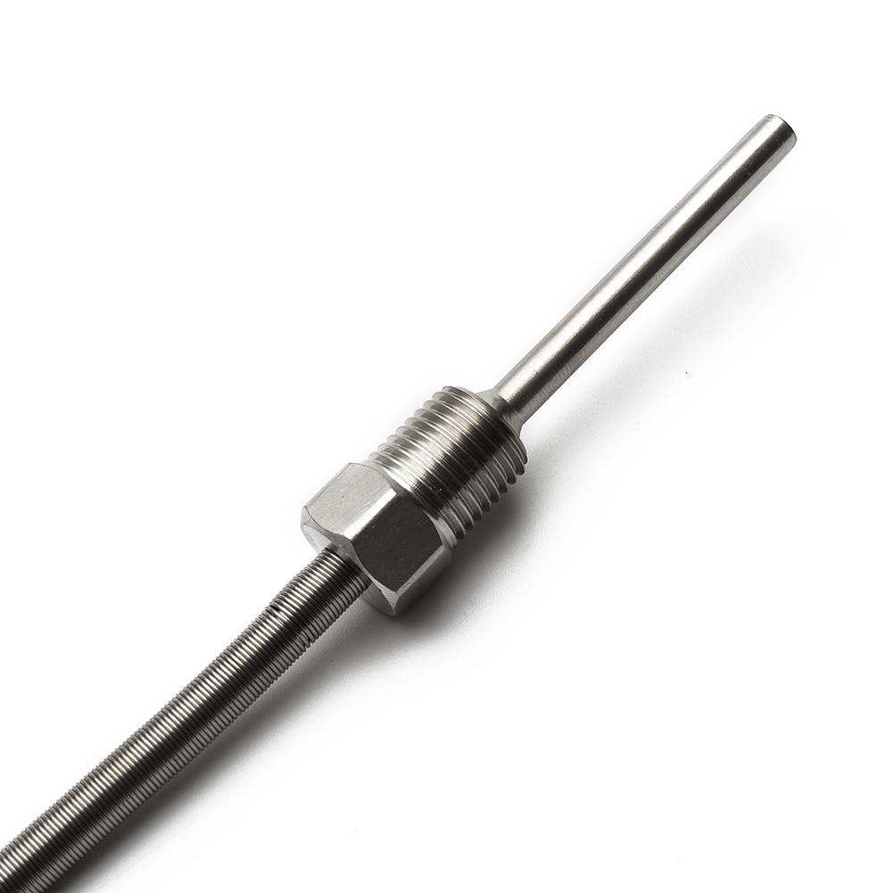 Comforhome Reliable Waterproof K Thermocouple Temperature Probe for PID (75 characters)