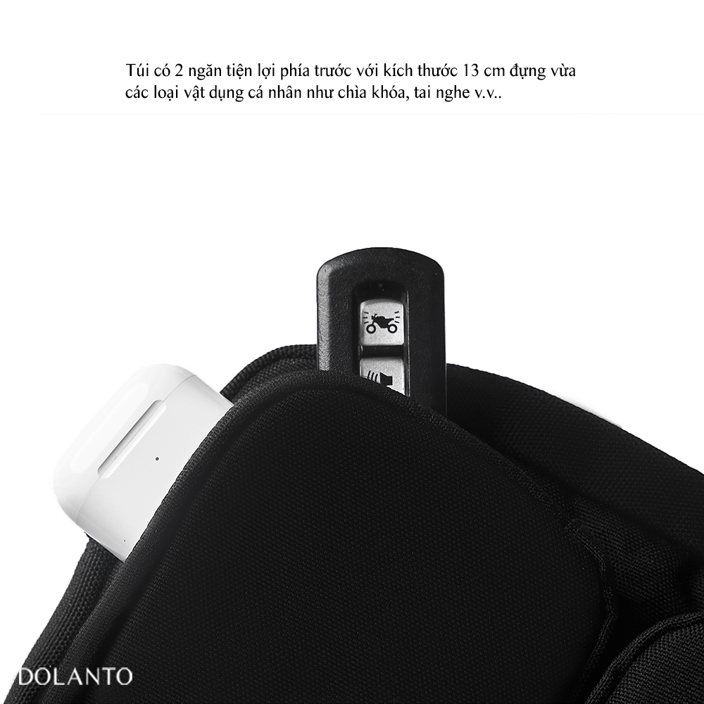 Túi DOLANTO BRAND® Double Bag