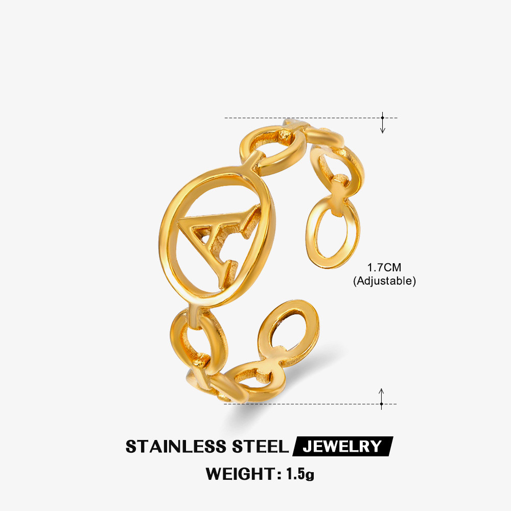 Enacolor%20Titanium%20Steel%20Fashion%20Gold%20A-Z%20Letter%20Ring%20Adjustable%20Women%20Trendy%20Opening%20Rings%20Girl%20Gifts%20-%20Image%206