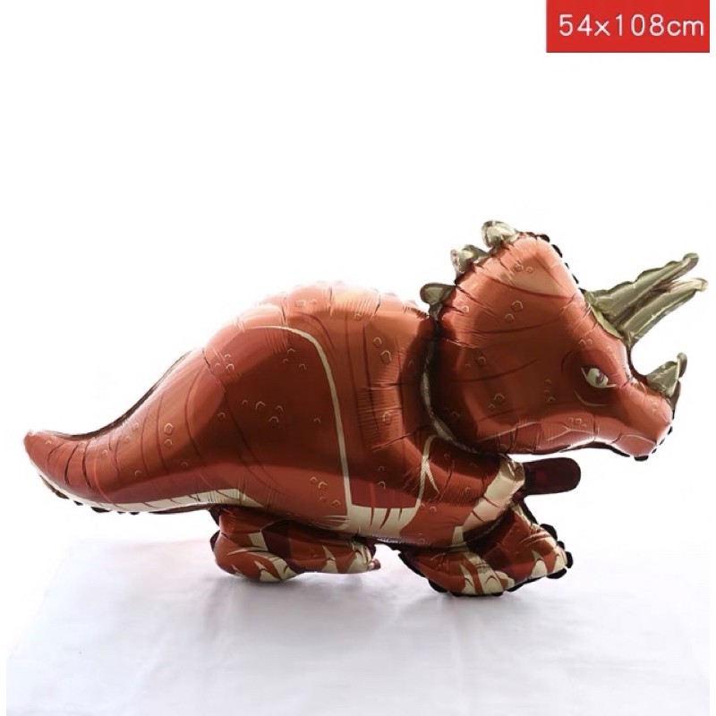 Bóng hình khủng long size đại