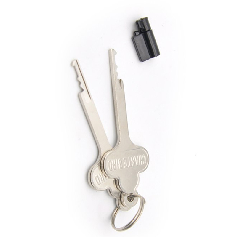 Sex Shop Plastic Replacement Stealth Lock Male Chastity Cock Cage ...