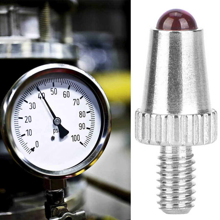 github - lete114 loading-script:... 【Unbeatable SKU活动价s】 M2.5 Thread Tungsten Steel Dial Indicator Probe ...