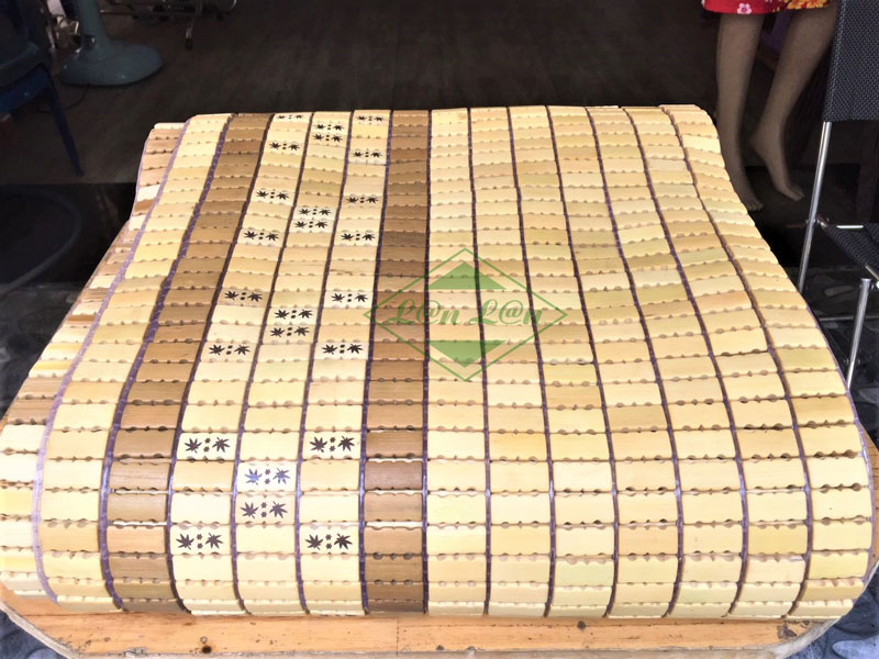 Chiếu trúc cao cấp mắt mai 1m8x2m