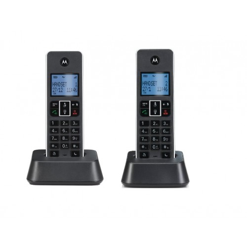 motorola it 5.1 xi cordless phone