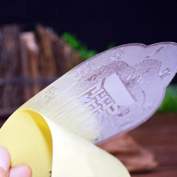 [PBMC] Miếng dán Thập Tự Tại KALACHAKRA 6 cỡ