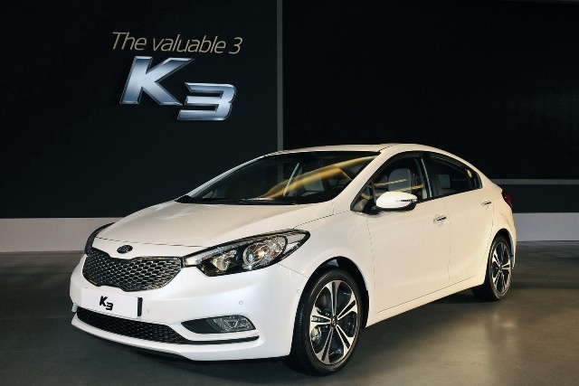 Ốp gương chiếu hậu Kia K3, Cerato 2016