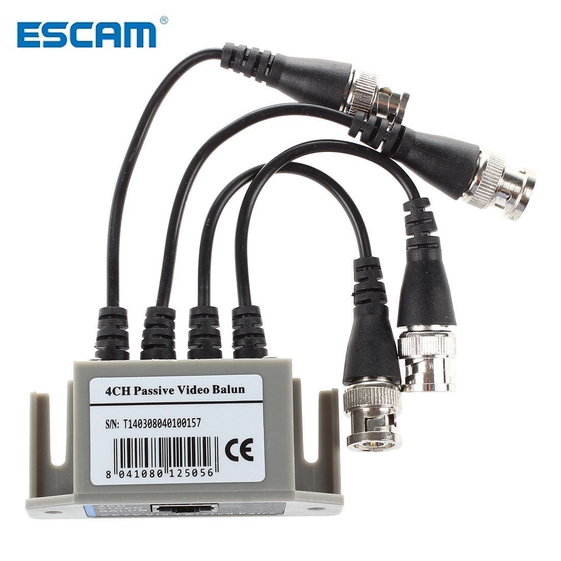 %E3%80%90SkinHorizon%E3%80%91ESCAM%204-Channel%20Video%20Balun%20BNC%20UTP%20CAT5%20Transmitter%20for%20CCTV/%20Surveillance%20Camera%20Trend%20-%20Image%202