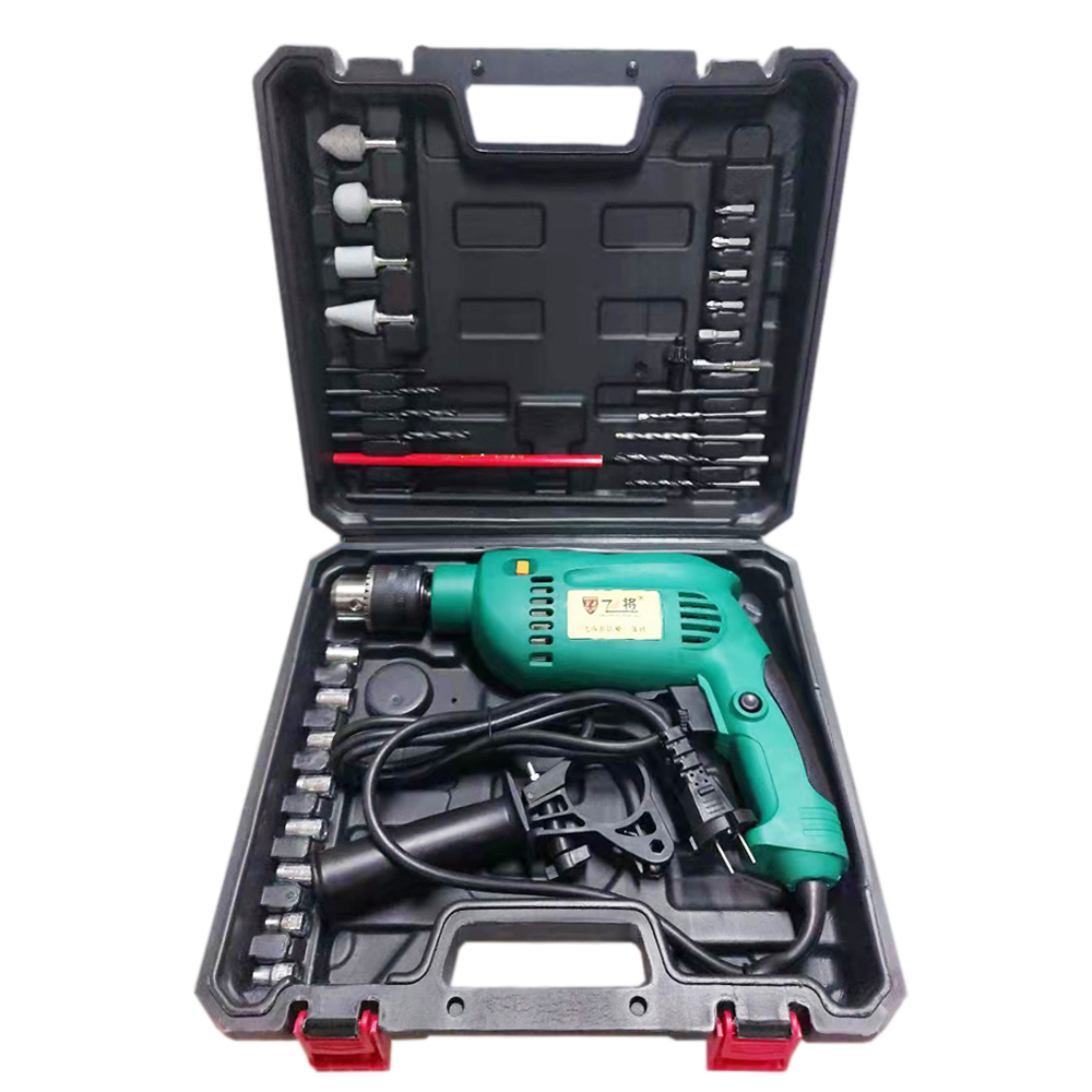 2000W Electric drill set ORIGINAL Industrial High Impact Drill tools