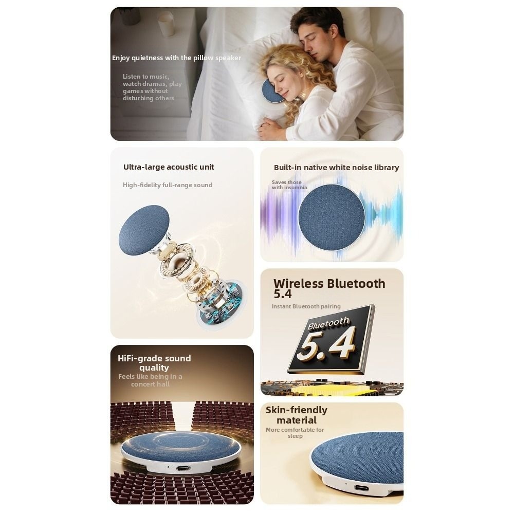 Gift%20Bluetooth%205.4%20Under%20Pillow%20Bluetooth%20Speaker%20Mini%20Sleep%20Aid%20Wireless%20Sleeping%20Speaker%20Built-in%20White%20Noise%20Ultra-Thin%20Bedroom%20Pillow%20Speaker%20Sleeping%20Music%20-%20Image%202