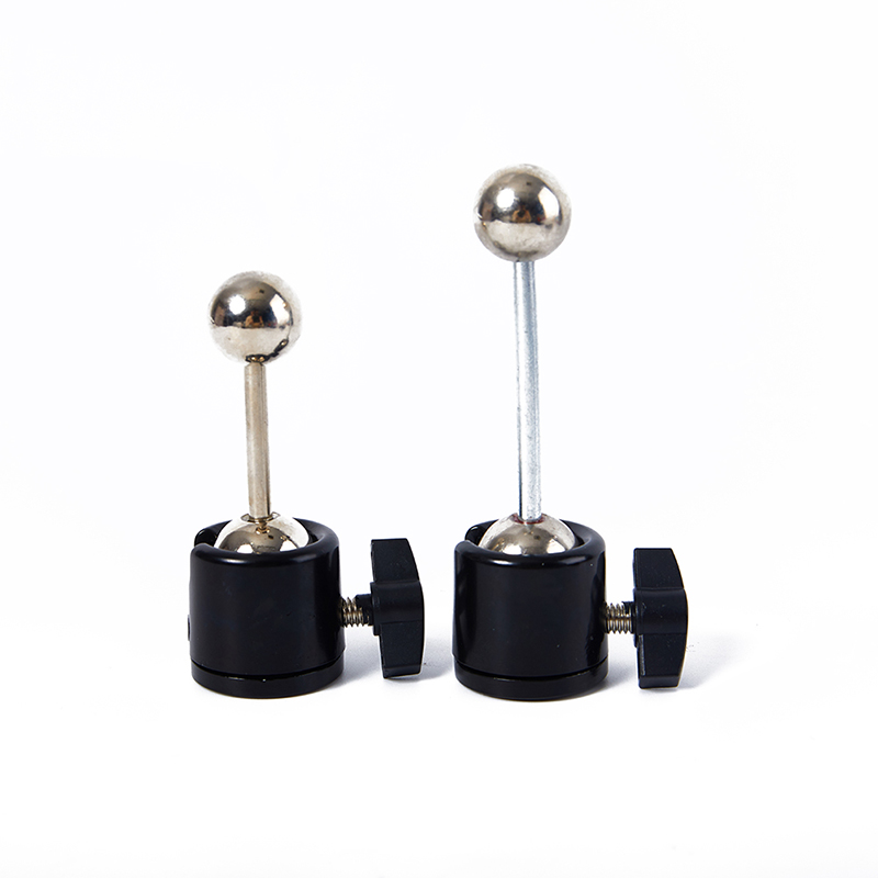 1/4%20Double%20Ball%20360-degree%20Rotating%20Metal%20Tripod%20Mount%20Camera%20Mobile%20Phone%20Bracket%20Accessories%20Head%20Ball%20Adapter%20Cradle%20Ball%20Head%20XINYAN%20-%20Image%203