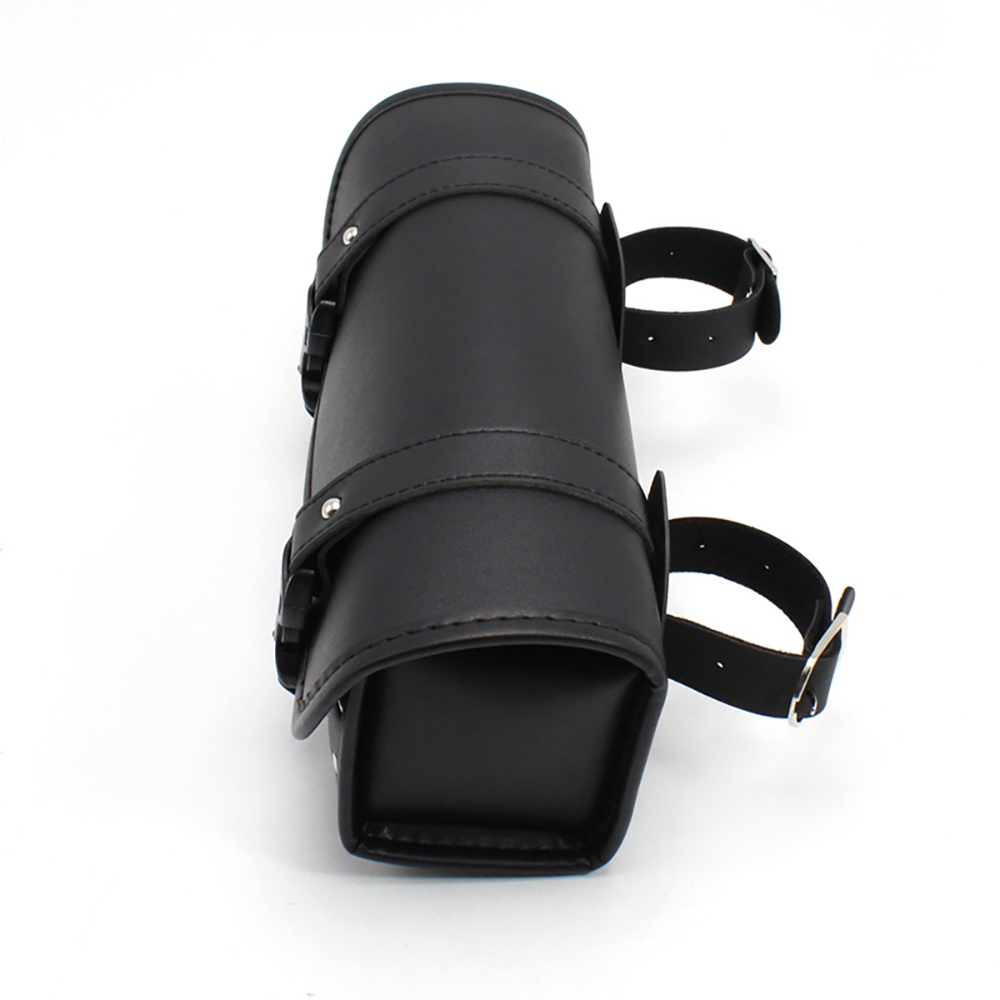 Retro Motorcycle Bag Waterproof Front Bag for Easy Riding and Convenient Storage