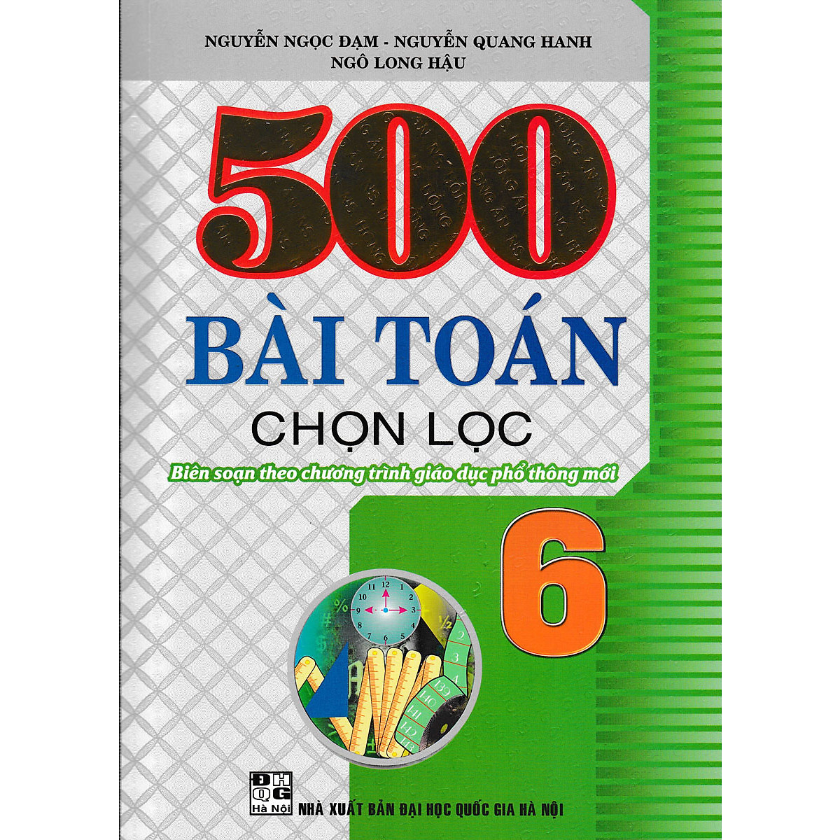 500 bài toán chọn lọc lớp 6