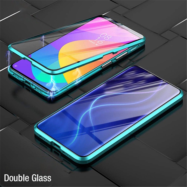 Metal Phone Case For xiaomi 13T pro 5G mi13T 2023 Shockproof Casing Double Sided Tempered Glass transparent Hard Full protection case with camera cover