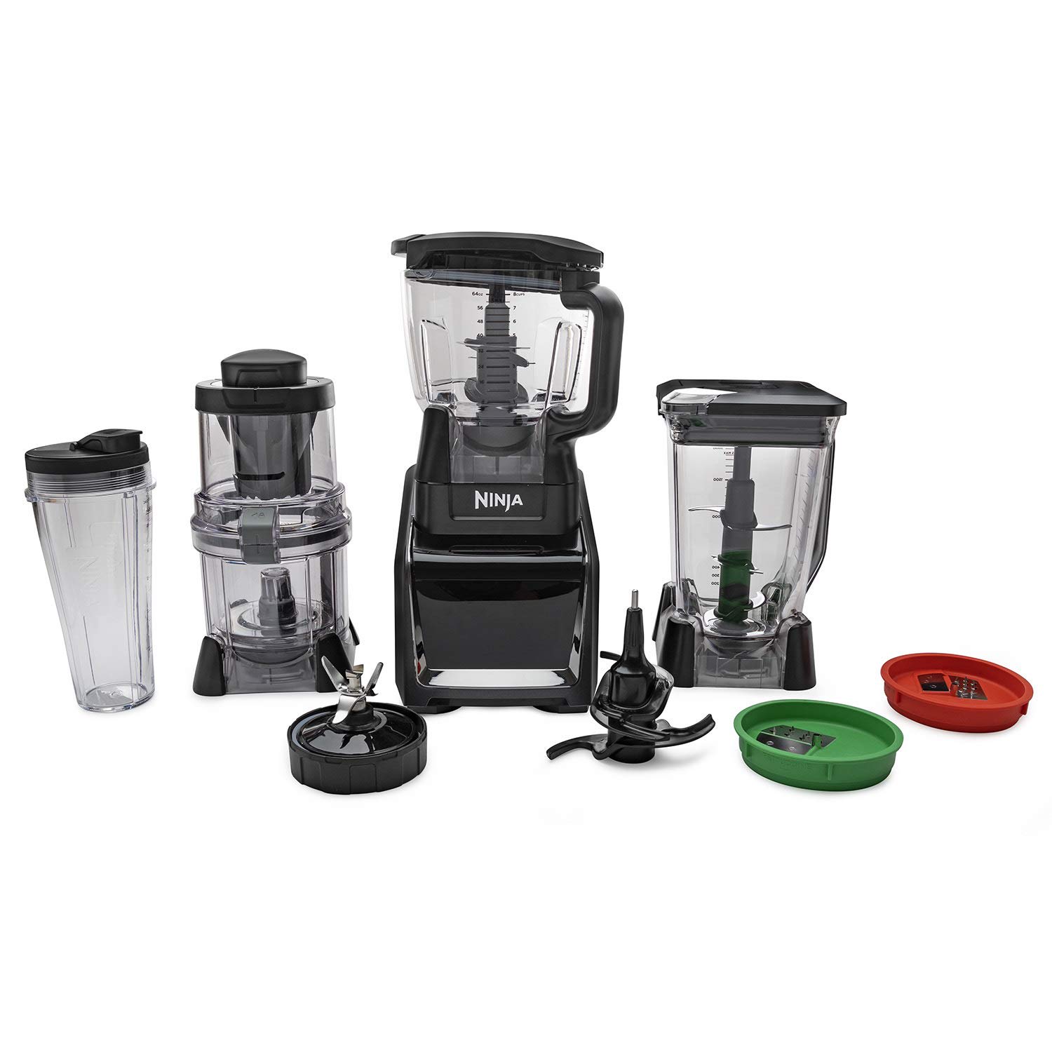 Ninja 1200W IntelliSense System Blender Food Processor CT682 Lazada