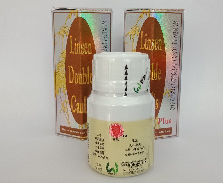 Linsen Double Caulis Plus (Linh tiên song đằng tố) giúp cải thiện Gout