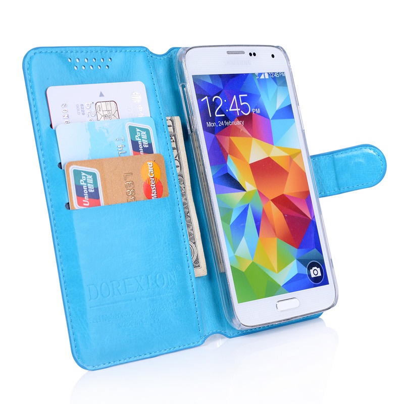 Flip Case For Meizu M5 Note / Meilan Note 5 Wallet PU Leather Cover