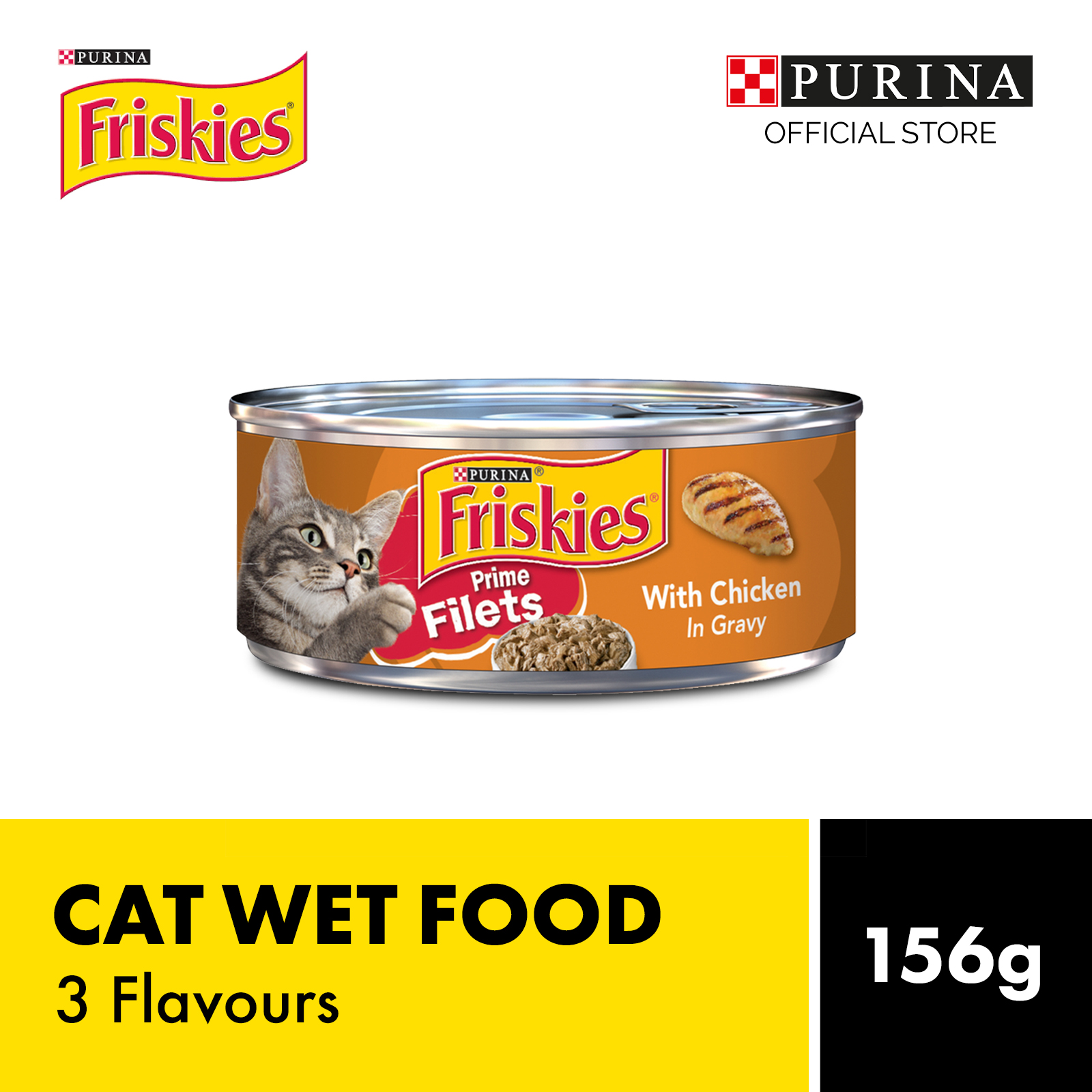 friskies wet food