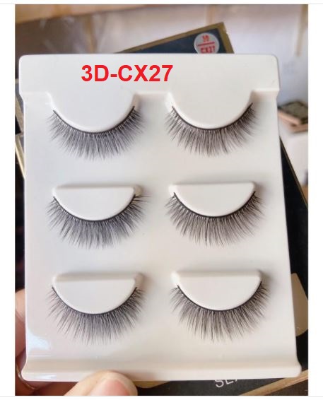 Mi giả Lông chồn 3D