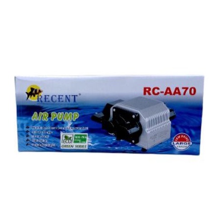Pompa Udara Airpump Aerator RECENT RC AA 70
