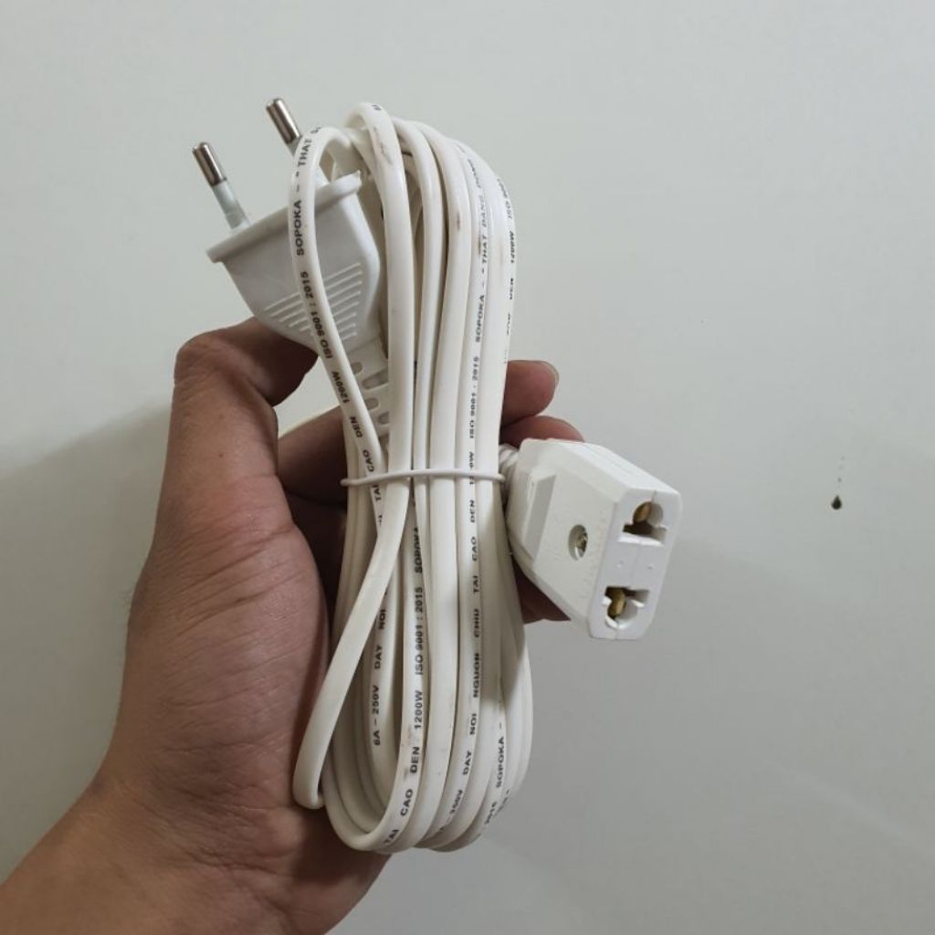 Dây phích âm SOPOKA 1200w