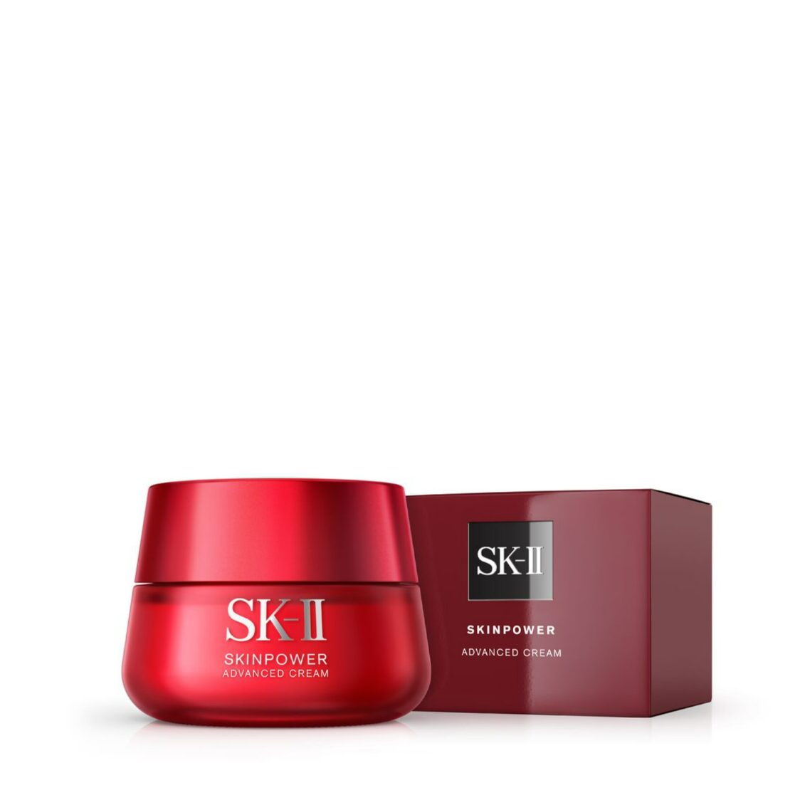 SK-II SKINPOWER Advanced Cream 100g, (100% Authentic) | Lazada 