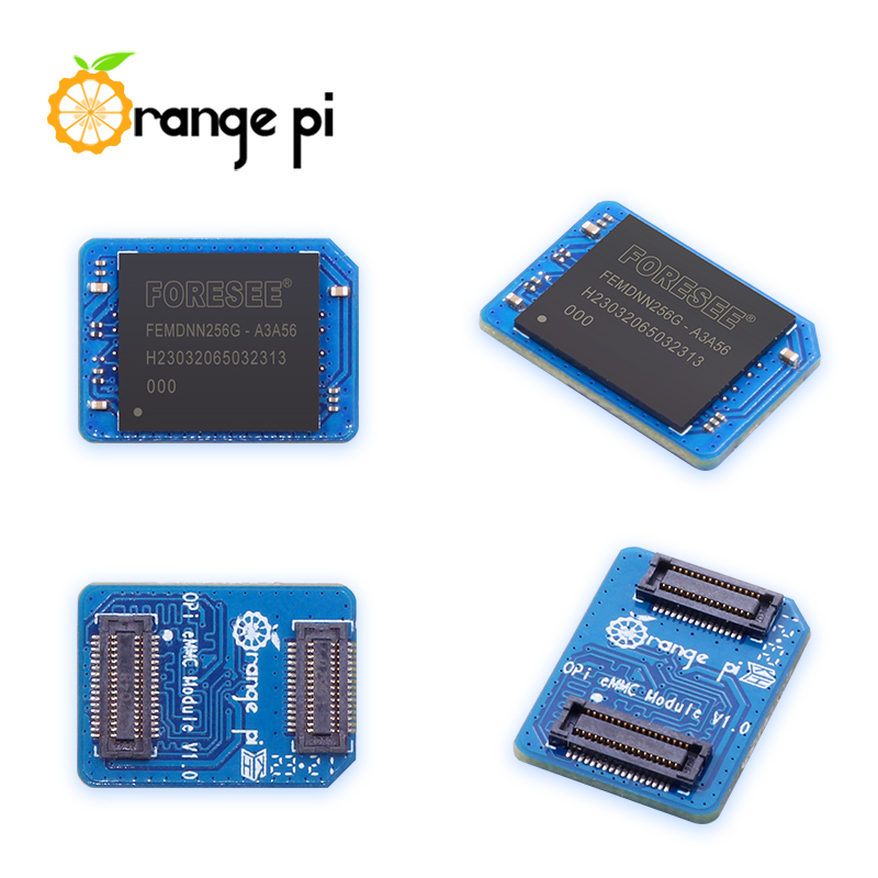 【User-friendly】 Orange Pi Emmc Module 32gb 64gb 256gb Emmc 5.1 Module ...