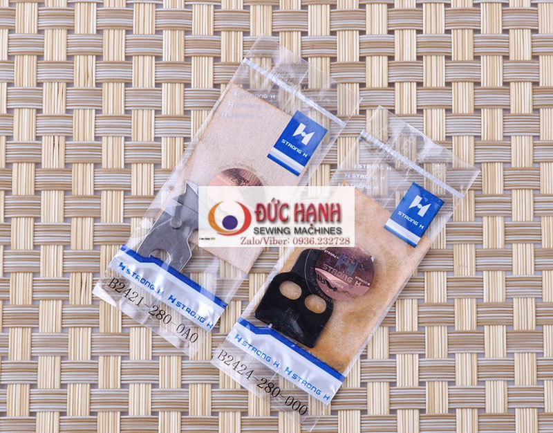 DAO TỊNH - DAO ĐỘNG MÁY BỌ JUKI