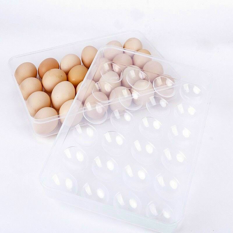 KHAY ĐỰNG TRỨNG BỎ TỦ LẠNH 24 Ô VIỆT NHẬT ( SIÊU GIÁ RẺ )