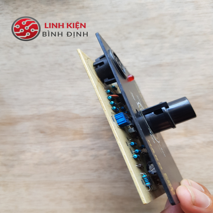 Mạch Trạm Hàn 936 Có Mặt Điều Khiển (Giắc Cái)