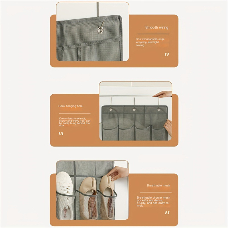 12/24%20Pocket%20Shoe%20Holder%20Organiser%20Over%20The%20Door%20Hanging%20Shelf%20Rack%20Storage%20Hook%20DIANGUI%20-%20Image%206