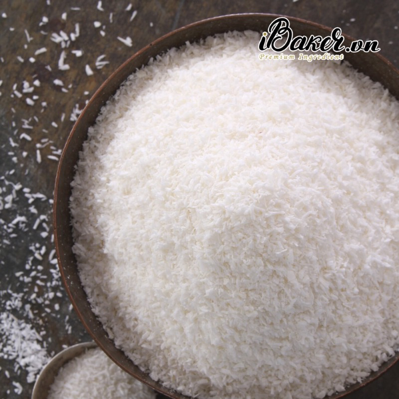 Cơm Dừa Mịn Sấy Khô Phú Thương(sỉ giá tốt)