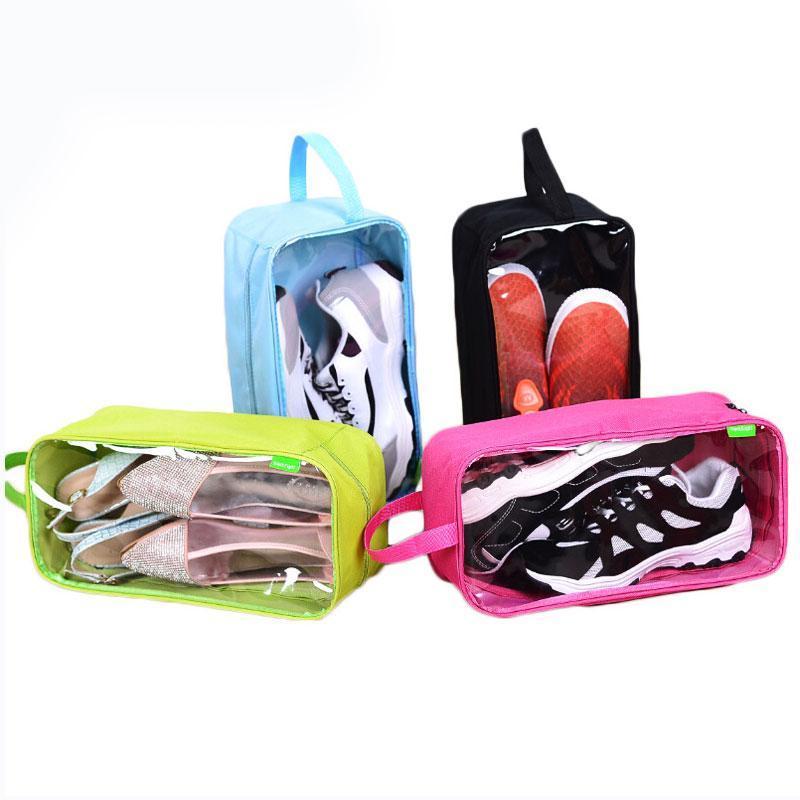 Pack of 5- Travel Shoes Organizer Storage Bag, Shoes Organizer Bag