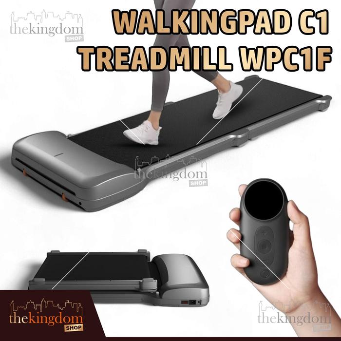 WalkingPad C1 Treadmill WPC1F Electric Compact Portable Walking
