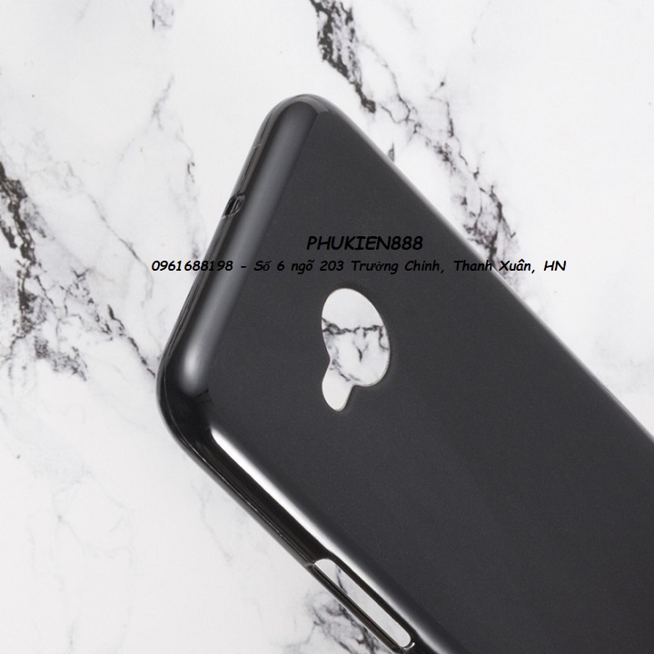 ỐP LƯNG HTC U11 LIFE SILICONE DẺO