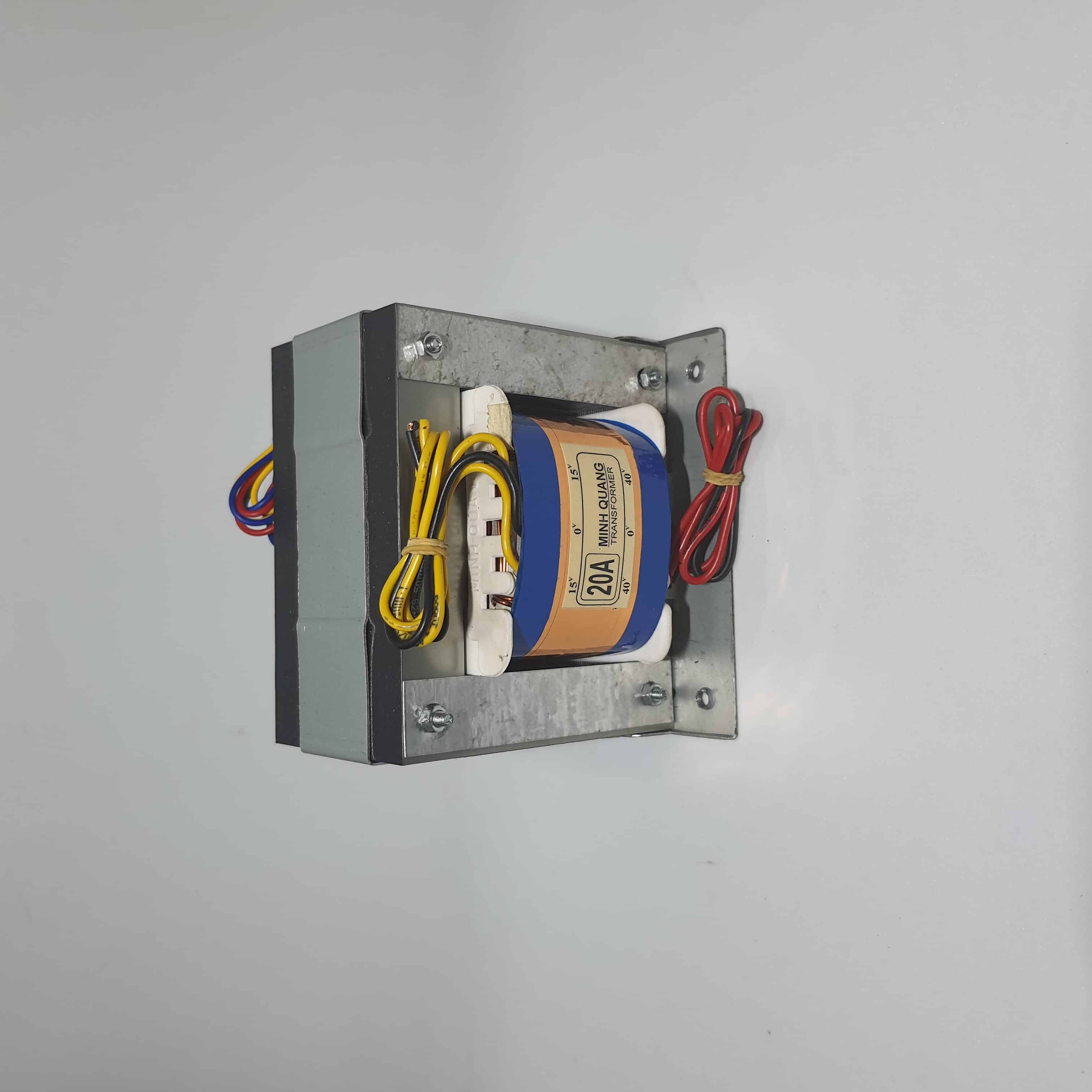[HCM]Biến áp ampli 20A 40V đôi
