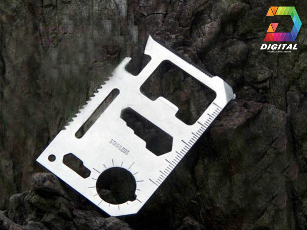 Miếng Thép Mini Đa Năng 12 Công Dụng