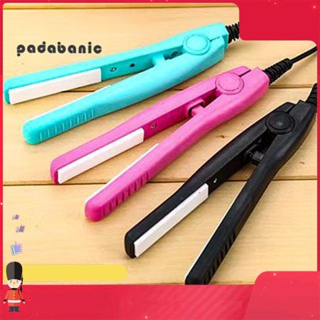 Máy Uốn Tóc Mini - Máy Duỗi Tóc , Uốn Tóc ,Tạo Kiểu Tóc - Thiết kế Nhỏ Gọn Tiện Dụng