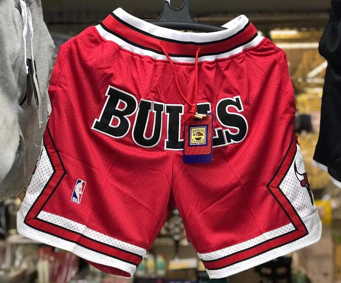 Chicago Bulls Just Don Shorts for Men | Lazada PH