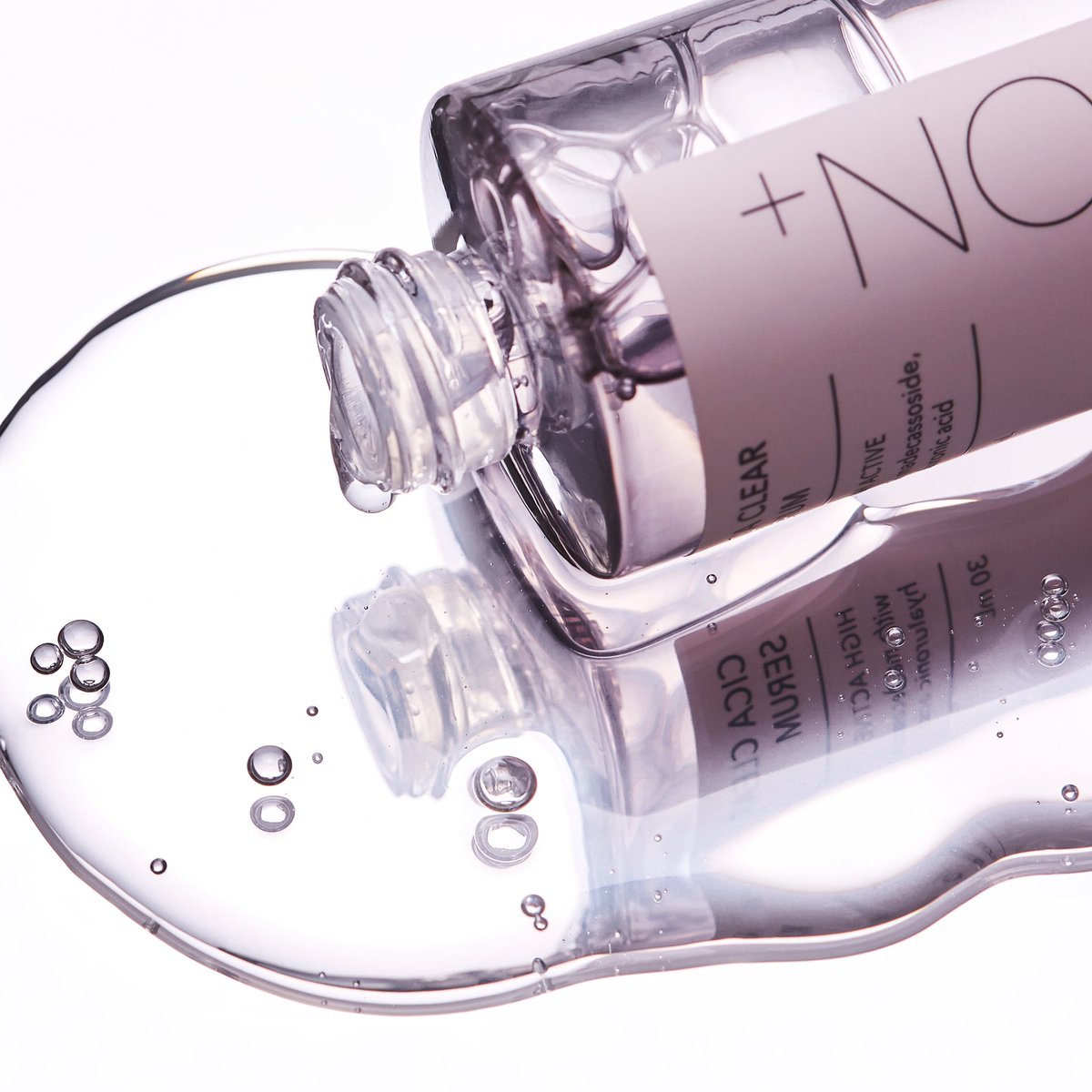 (HSD: 05/2023) Tinh Chất Serum Cấp Ẩm SOON+ High Active Cica Clear Serum 30ml