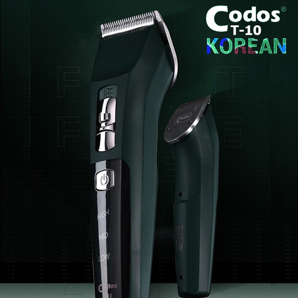 Tông đơ cắt tóc codos T10 chính hãng