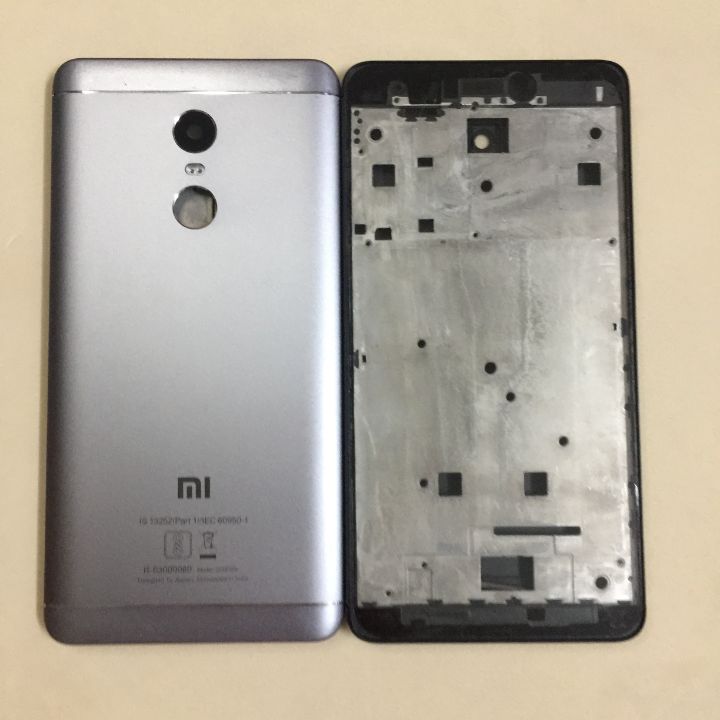 Vỏ máy Xiaomi Redmi Note 4X / Vỏ điện thoại Xiaomi Redmi Note 4X