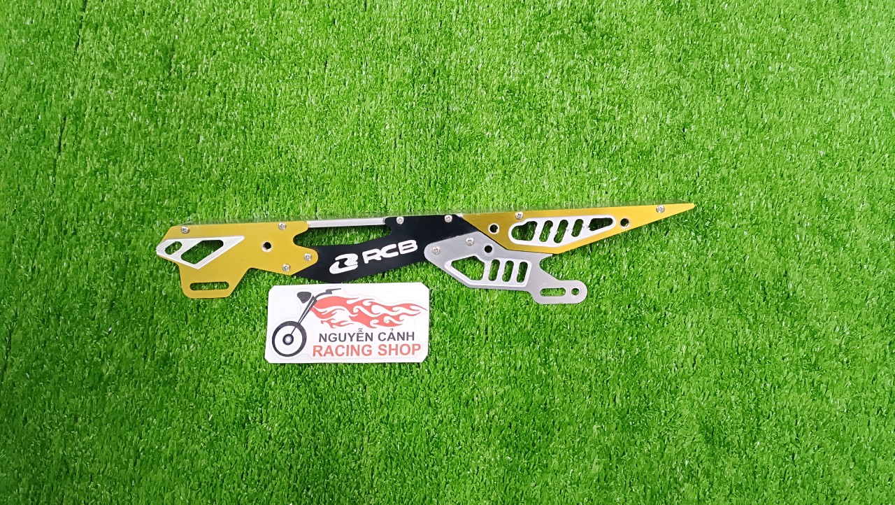 Cate Exciter Winner 150 Cnc Chain Guard