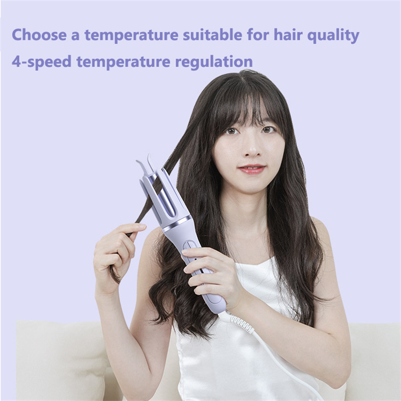 Xiaozhubangchu trứng cuộn Máy là uốn xoăn tự động 32mm sóng lớn điện ion âm không làm hư hại chăm sóc tóc nước sóng Máy uốn tóc