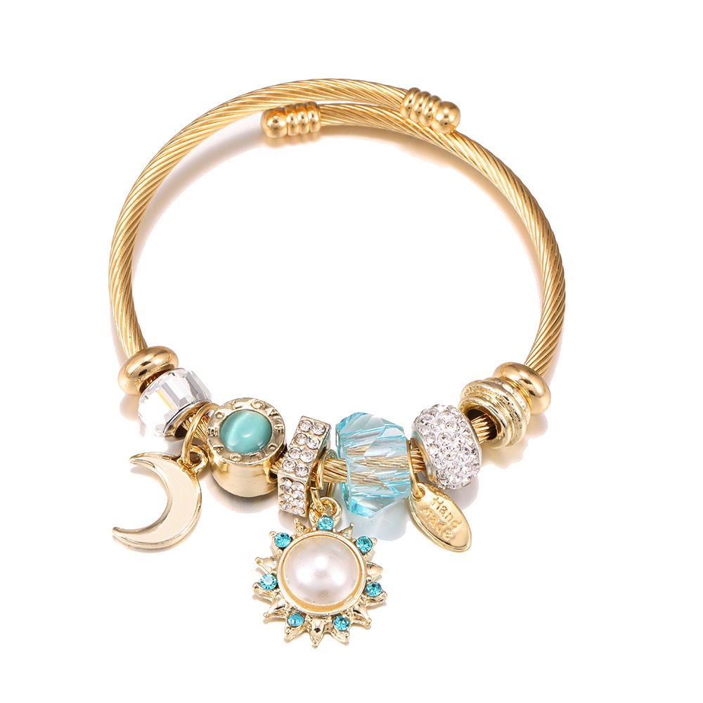 Lắc tay pandora - Vòng tay charm