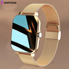 Đồng hồ thông minh ZODVBOZ dành cho nữ dành cho nam giới có màn hình cảm ứng gọi điện Đồng hồ thông minh cho Android IOS + BOX