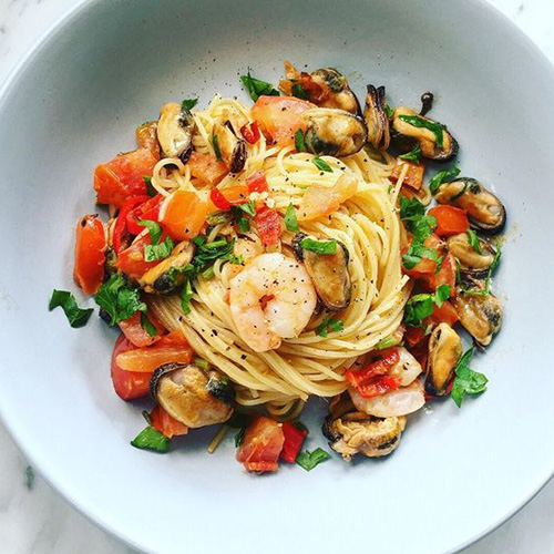Mì Spaghetti Ristorante 8 - 500gr